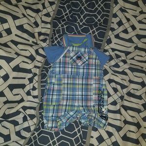 Ecko unlimited 9m overall set